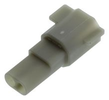 34675-0002 - Automotive Connector Housing, MX150 34675, Plug, 2 Ways, Molex MX150 34080 Series Pin Contacts - MOLEX