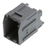 34690-0081 - Automotive Connector, Stac64 34690 Series, Straight Header, 8 Contacts, PCB Pin - MOLEX