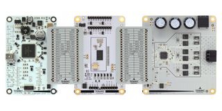 TMC6200-EVAL-KIT - Evaluation Kit, TMC6200 Motor Driver, PMSM, BLDC, Full Pin Access, 8V To 60V, SPI - TRINAMIC / ANALOG DEVICES