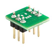 RE969-06PIN - IC Adapter, PCB, 5-TSOP, 7.62 mm Row Pitch, 2.54 mm Spacing - ROTH ELEKTRONIK