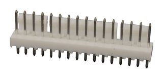22-23-2151 - Pin Header, Signal, Wire-to-Board, 2.54 mm, 1 Rows, 15 Contacts, Through Hole Straight - MOLEX