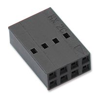 22-55-2321 - Connector Housing, SL 70450, Receptacle, 32 Ways, 2.54 mm, 70058, 71851 Crimp Terminals - MOLEX