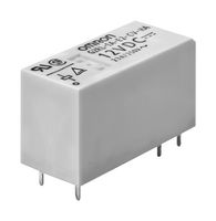 G2RL-1A-E2-CV-HA  DC12 - Power Relay, SPST-NO, 12 VDC, 23 A, G2RL-1A-E2-CV-HA, Through Hole - OMRON ELECTRONIC COMPONENTS