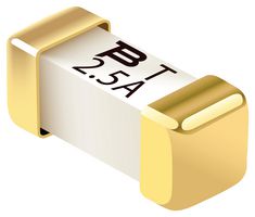 SF-2410HI350T-2 - Fuse, Surface Mount, 3.5 A, High Inrush Current Withstand, 125 VAC, 2410 (6125 Metric) - BOURNS