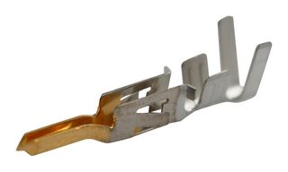 39-00-0223 - Contact, 5558, Crimp, Gold Plated Contacts - MOLEX