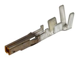 39-00-0184 - Contact, Mini-Fit Jr. 5556, Socket, Crimp, 22 AWG, Gold Plated Contacts - MOLEX