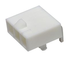 39-30-3038 - Pin Header, Wire-to-Board, 4.2 mm, 1 Rows, 3 Contacts, Through Hole Right Angle - MOLEX