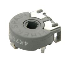 PS15NV60-103A3030-PM - Trimpot, Single Turn, Carbon, Top Adjust, 10 kohm, Surface Mount, 1 Turns - AMPHENOL PIHER SENSORS AND CONTROLS