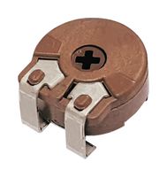 PSC10KV50-103A0505 - Trimpot, Linear, Single Turn, Cermet, Top Adjust, 10 kohm, Surface Mount, 1 Turns - AMPHENOL PIHER SENSORS AND CONTROLS