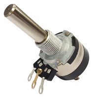 T21YC-P0607-103A2020-TA - Rotary Potentiometer, 10 kohm, 1 Turns, Linear, 250 mW, ± 20%, T-21 - AMPHENOL PIHER SENSORS AND CONTROLS