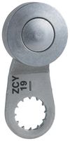 ZCY12 - ROLLER LEVER, LIMIT SWITCH - TELEMECANIQUE SENSORS