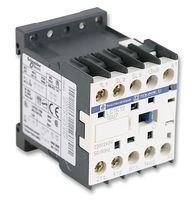 LC1K1210U7 - Contactor, 12 A, DIN Rail, 690 V, 3PST-NO, 3 Pole, 5.5 kW - SCHNEIDER ELECTRIC