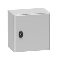 NSYS3D6525 - Metal Enclosure, Electrical / Industrial, Steel, 600 mm, 500 mm, 250 mm, IK10, IP66 - SCHNEIDER ELECTRIC