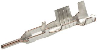 105417-0334 - Contact, Mega-Fit 105417, Pin, Crimp, 14 AWG, Tin Plated Contacts - MOLEX