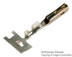 33001-2003 - Contact, MX150 33001, Socket, Crimp, 14 AWG, Gold Plated Contacts - MOLEX