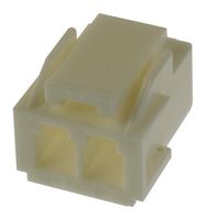 35156-0300 - Connector Housing, 35156, Receptacle, 3 Ways, 3.96 mm, 50217 Crimp Terminal - MOLEX