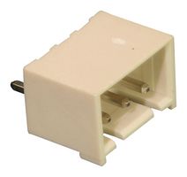 35312-0260 - Pin Header, Signal, 2.5 mm, 1 Rows, 2 Contacts, Through Hole Straight, 35312 - MOLEX