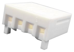 39-31-0020 - Pin Header, Power, Wire-to-Board, 2 Rows, 2 Contacts, Through Hole Straight, Mini-Fit Jr. 5566 - MOLEX