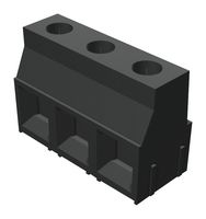 39390-0102 - Wire-To-Board Terminal Block, 9.53 mm, 2 Ways, 30 AWG, 10 AWG, 2.5 mm², Screw - MOLEX