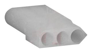 03-09-1033 - Connector Housing, Standard .093" 1396, Receptacle, 3 Ways, 5.03 mm - MOLEX