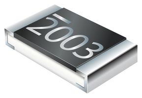 CR0805AFX-3303EAS - SMD Chip Resistor, 330 kohm, ± 1%, 125 mW, 0805 [2012 Metric], Thick Film, Sulfur Resistant - BOURNS