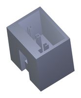 207479-0003 - Pin Header, Power, 3.96 mm, 1 Rows, 3 Contacts, Through Hole Straight, L1NK 396 207479 - MOLEX