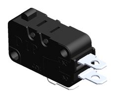 MP000790 - Microswitch, Pin Plunger, SPDT, Through Hole, 5 A - MULTICOMP PRO