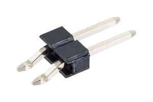 M20-8890245 - Pin Header, Board-to-Board, 2.54 mm, 1 Rows, 2 Contacts, Surface Mount, M20 - HARWIN