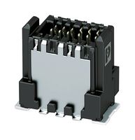 FP 0,8/ 12-MV-SH 2,65 - Mezzanine Connector, Header, 0.8 mm, 2 Rows, 12 Contacts, Surface Mount, Copper Alloy - PHOENIX CONTACT