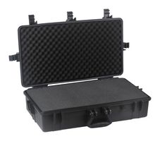 22-24155 - WATERPROOF CASE, 28"X16.5"X7", BLACK - MULTICOMP PRO