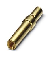 CUC-DSC-J1BAU-S/DSC28 - D SUB CRIMP CONTACT, 28-26AWG - PHOENIX CONTACT