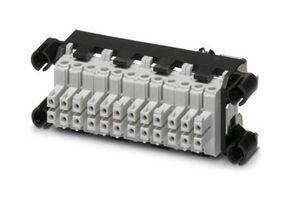 VC-TR3/4M-PEA-S6666-SET - Heavy Duty Connector, VARIOCON, Insert, 23+PE Contacts, VC3, Screw Socket - PHOENIX CONTACT