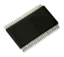 9DB803DGLFT - CLOCK BUFFER, 400MHZ, 0 TO 70DEG C - RENESAS