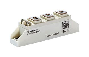 TT120N16SOFB01HPSA1 - SCR THYRISTOR, 1.6KV, 119A - INFINEON