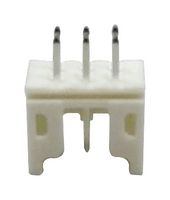 MP001731 - Pin Header, Wire-to-Board, 2 mm, 2 Rows, 6 Contacts, Through Hole, MP W2B 2MM - MULTICOMP PRO
