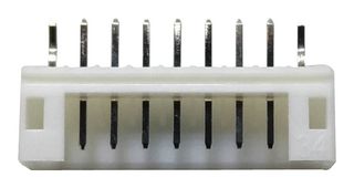 MP001760 - Pin Header, Wire-to-Board, 2 mm, 1 Rows, 9 Contacts, Through Hole, MP W2B 2MM - MULTICOMP PRO