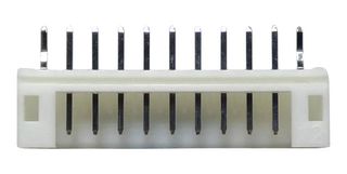 MP001762 - Pin Header, Wire-to-Board, 2 mm, 1 Rows, 11 Contacts, Through Hole, MP W2B 2MM - MULTICOMP PRO
