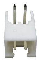 MP001809 - Pin Header, R/A, Wire-to-Board, 2.5 mm, 1 Rows, 2 Contacts, Through Hole Right Angle, MP W2B 2.5MM - MULTICOMP PRO