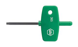 01354 - TORX KEY, L KEY, T10, 40MM - WIHA