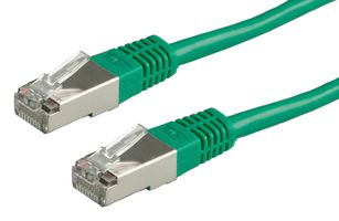 MP001944 - Ethernet Cable, S/FTP (PiMF), Cat6, RJ45 Plug to RJ45 Plug, SFTP (Screened Foiled Twisted Pair) - MULTICOMP PRO