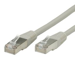 MP001947 - Ethernet Cable, S/FTP (PiMF), Cat6, RJ45 Plug to RJ45 Plug, SFTP (Screened Foiled Twisted Pair) - MULTICOMP PRO