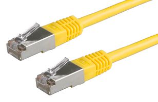 MP001956 - Ethernet Cable, S/FTP (PiMF), Cat6, RJ45 Plug to RJ45 Plug, SFTP (Screened Foiled Twisted Pair) - MULTICOMP PRO