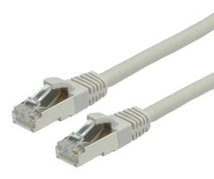 MP001958 - Ethernet Cable, S/FTP, LSOH, Cat6, RJ45 Plug to RJ45 Plug, SFTP (Screened Foiled Twisted Pair) - MULTICOMP PRO