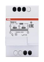 TM40/12 - DIN Rail Mount Transformer, Fail Safe Bell, 230V, 4V, 8V, 12V, 40 VA, TM Series - ABB