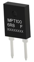 MPT100C3K3J - Through Hole Resistor, 3.3 kohm, MPT, 100 W, ± 5%, TO-247, 700 V - CGS - TE CONNECTIVITY