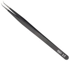 EP 150 - TWEEZER TIP, CURVE/POINTED, 133MM - EDSYN