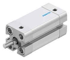 ADN-12-25-A-P-A - CYLINDER, DBL ACTING, 12MM, 10BAR, 25MM - FESTO