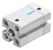 ADN-12-10-I-P-A - CYLINDER, DBL ACTING, 12MM, 10BAR, 10MM - FESTO