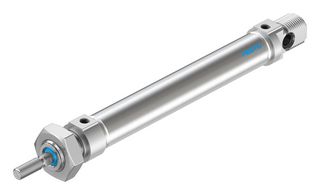 DSNU-16-80-PPS-A - CYLINDER, DBL ACTING, 16MM, 10BAR, 80MM - FESTO