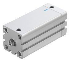 ADN-40-80-I-PPS-A - CYLINDER, DBL ACTING, 40MM, 10BAR, 80MM - FESTO